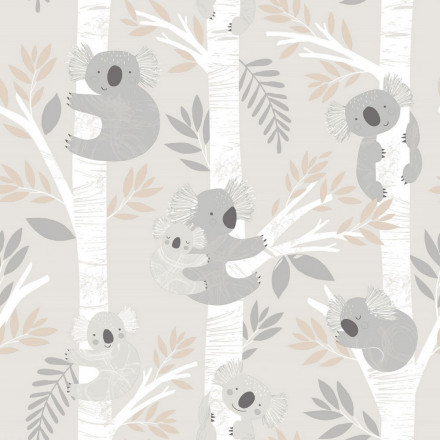 Обои Aura Kids Tiny Tots, G78385