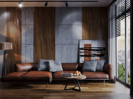 ПВХ-плитка Alpine Floor Verano «Lara», 1002-20