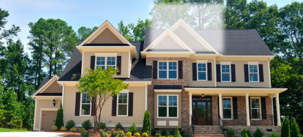 Kelly-Moore «AcryShield Exterior» Фасадная Краска Премиум класса