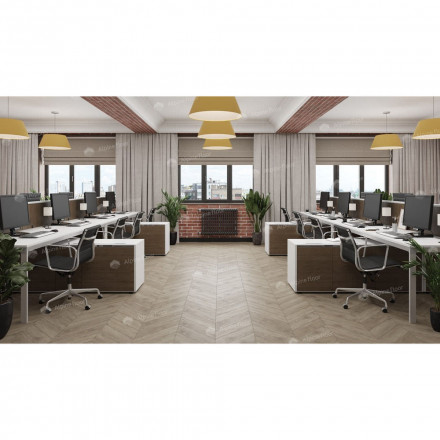 ПВХ-плитка Alpine Floor Chevron Alpine LVT «Карите», ECO 20-11