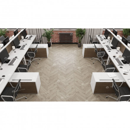 ПВХ-плитка Alpine Floor Chevron Alpine LVT «Карите», ECO 20-11