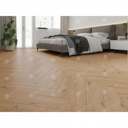 ПВХ-плитка Alpine Floor Parquet Light «Дуб Алиот», ECO 13-23