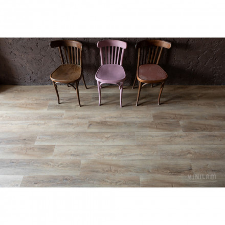 ПВХ-плитка Vinilam Vinilam Glue «Дуб Амберг (Rich)», 15783 Glue