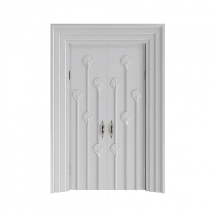 Готовое решение: Оформление дверей RoDecor Легенды Ар-деко «Лалик», 76432AR