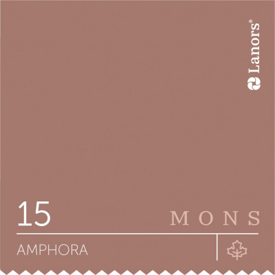 Краска Lanors Mons «Amphora» (Амфора), 15