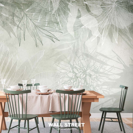 Фреска Wall Street, 24691