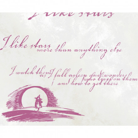 Обои Sandudd Moomin 2019, 5349-2