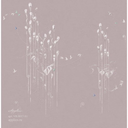 Фреска Applico Two «Мелодия», VR.0017-S1