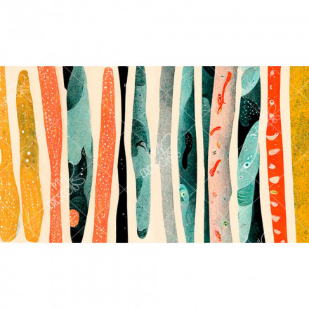 Фреска MyFresco, MF0034