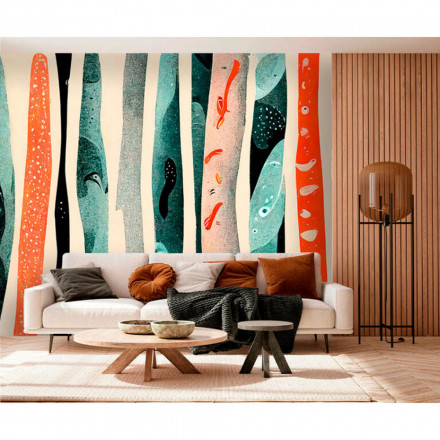 Фреска MyFresco, MF0034