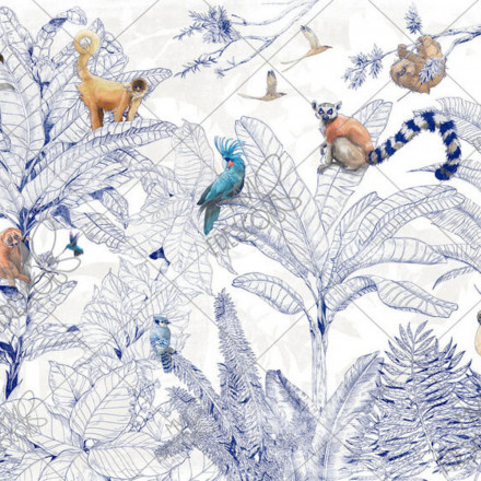 Фреска MyFresco, MF0687