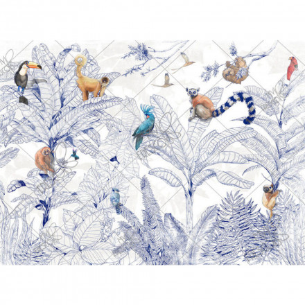 Фреска MyFresco, MF0687