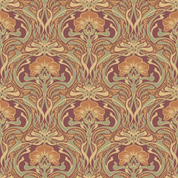 Обои Aura Old English Archives, M1194