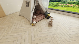 Ламинат Alpine Floor Herringbone 12 «Дуб Лацио», LF105-03
