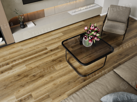 ПВХ-плитка Alpine Floor Verano «Olwen», 1002-21