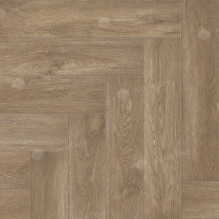 ПВХ-плитка Alpine Floor Parquet Premium «Макадамия», ECO 19-10 MC