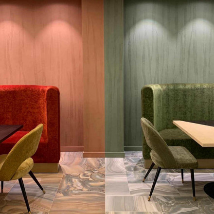 Lanors «Rapid» декоративная штукатурка 