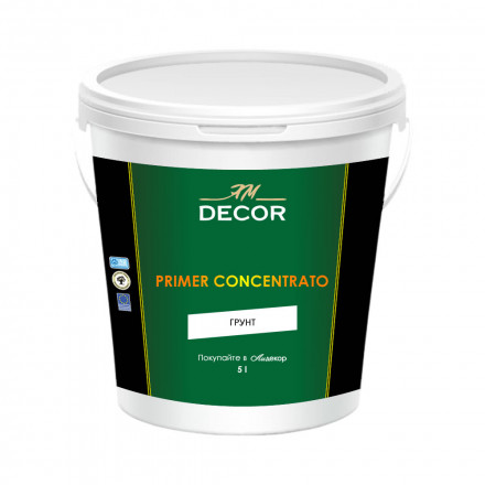 Грунт универсальный АМ Декор «Primer»