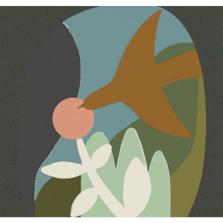 Обои Luna Сага, LUN 8 005 Полёт