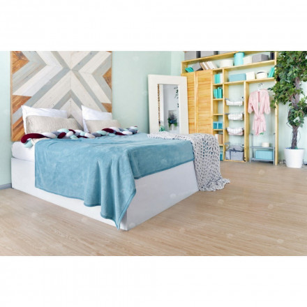 ПВХ-плитка Alpine Floor Classic «Ясень Макао», ECO 106-1