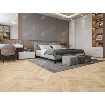 ПВХ-плитка Alpine Floor Parquet Light «Дуб Ригель», ECO 13-24