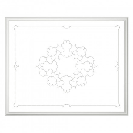 Готовое решение RoDecor Три века Барокко «Юсупова Ф1», 99201BR