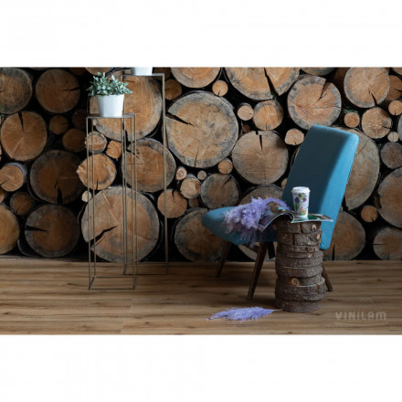 ПВХ-плитка Vinilam Vinilam Glue «Дуб Марбург (Rich)», 18222 Glue