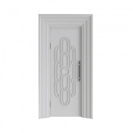 Готовое решение: Оформление дверей RoDecor Легенды Ар-деко «Лалик», 76433AR