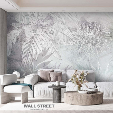 Фреска Wall Street, 24692