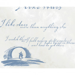 Обои Sandudd Moomin 2019, 5349-3