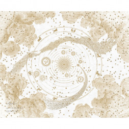 Фреска Applico Two «Млечный путь», VR.0028-Br1