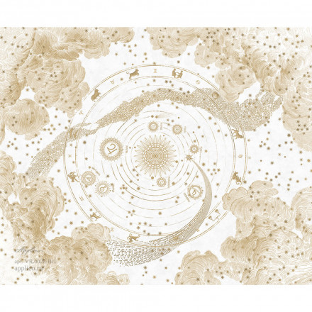 Фреска Applico Two «Млечный путь», VR.0028-Br1