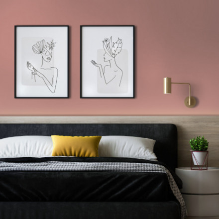 Краска Lanors Mons «Coral Reef» (Коралловый риф), 77