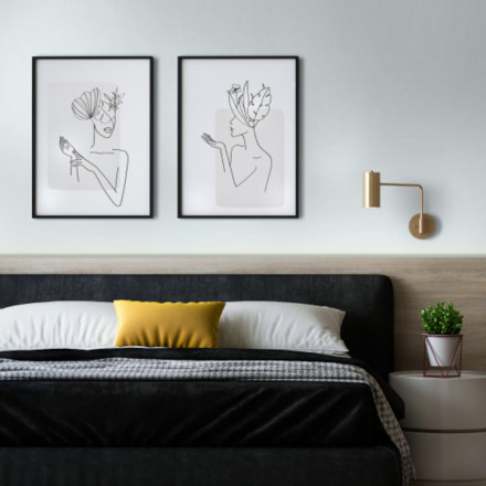 Краска Lanors Mons «Blue Crystal» (Голубой кристалл), 177