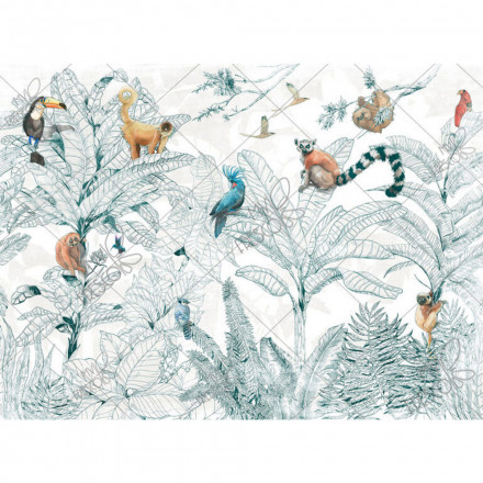 Фреска MyFresco, MF0688