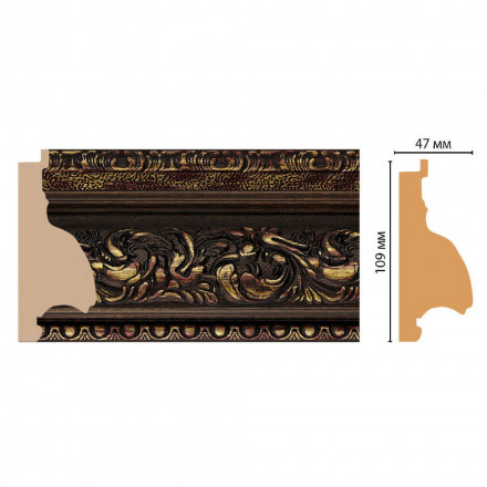 Багет Decomaster, 230-966