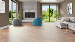 ПВХ-плитка Alpine Floor Parquet Premium «Дуб Royal», ECO 19-2 MC