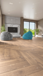 ПВХ-плитка Alpine Floor Parquet Premium «Дуб Royal», ECO 19-2 MC