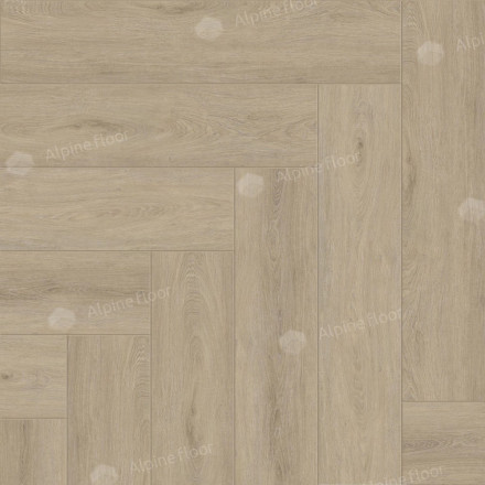 ПВХ-плитка Alpine Floor Parquet Light «Дуб Денеб», ECO 13-25