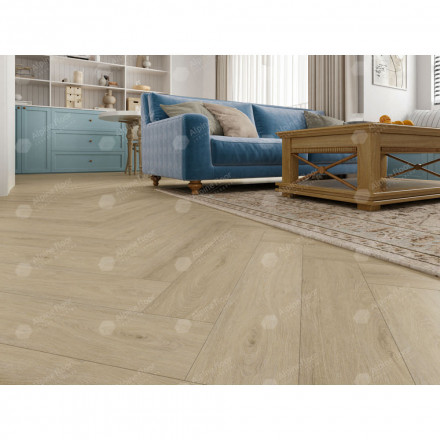 ПВХ-плитка Alpine Floor Parquet Light «Дуб Денеб», ECO 13-25