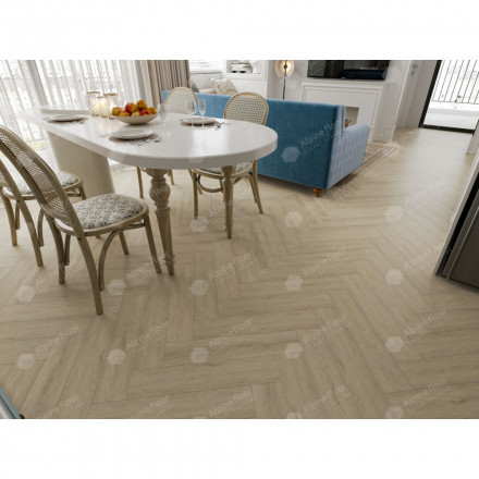ПВХ-плитка Alpine Floor Parquet Light «Дуб Денеб», ECO 13-25