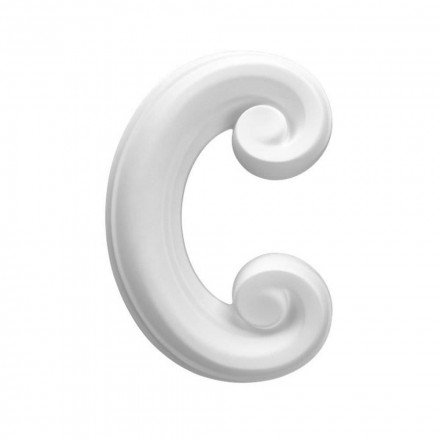 Волюта RoDecor Три века Барокко, 02103BR