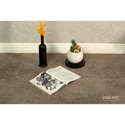 ПВХ-плитка Vinilam Ceramo Vinilam Glue «Городское Искусство», 71611 Glue