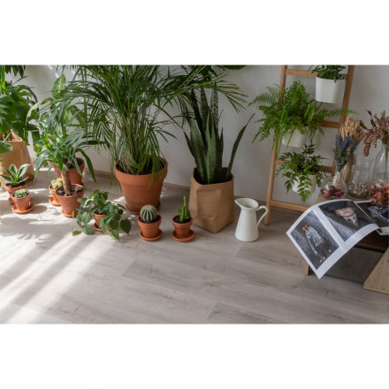 ПВХ-плитка Vinilam Vinilam Glue «Дуб Ален (Rich)», 20468 Glue