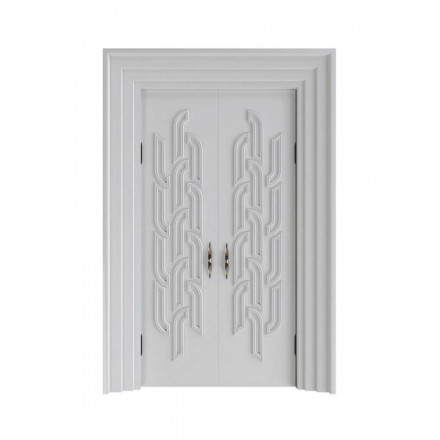 Готовое решение: Оформление дверей RoDecor Легенды Ар-деко «Лалик», 76434AR