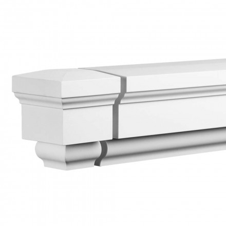 Торцевой элемент Европласт, 4.82.032