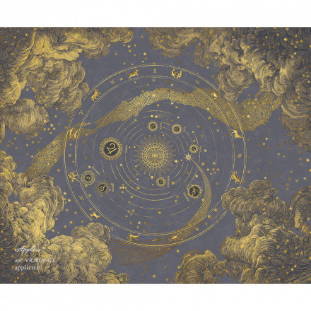 Фреска Applico Two «Млечный путь», VR.0028-G1