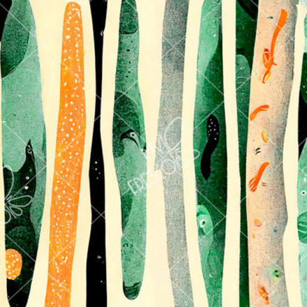 Фреска MyFresco, MF0036