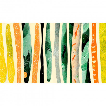 Фреска MyFresco, MF0036