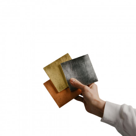 Поталь в листах МКА «Поталь для золочения в листах»